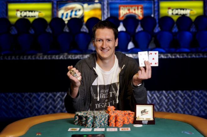 WSOP Evento #8:Sean Getzwiller Conquista a Bracelete ($611,185) 0001