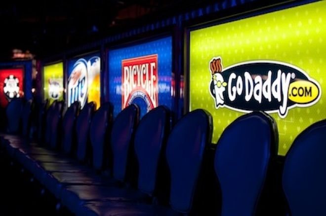 WSOP signerer GoDaddy som ny sponsor 0001 WSOP signerer GoDaddy som ny sponsor 0001