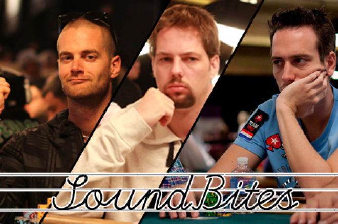 WSOP 2011 - Succesvolle shootout! WSOP 2011 - Succesvolle shootout!