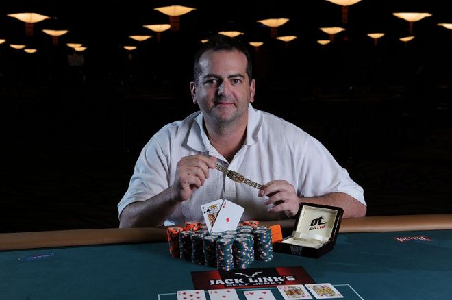 WSOP Evento #10: Geffrey Klein Vence ($544,388) 0001