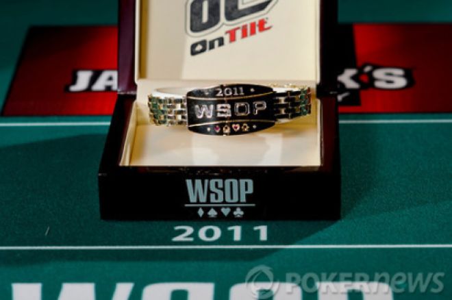 WSOP 2011 en direct : deux nouveaux champions (reportage live)