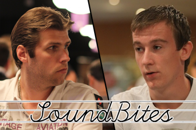 WSOP 2011 - Bijpraten met Renkers en Veenman WSOP 2011 - Bijpraten met Renkers en Veenman