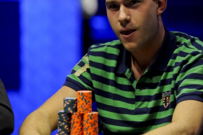 Anders Meli tapte coinflippen om WSOP bracelet 0001 Anders Meli tapte coinflippen om WSOP bracelet 0001