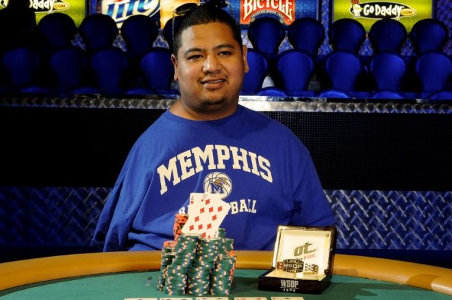 WSOP Event #12: Diaz si cestu k náramku probil neskutečným způsobem 0001 WSOP Event #12: Diaz si cestu k náramku probil neskutečným způsobem 0001