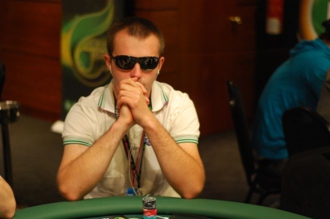 Unibet Open Barcelona: Podsumowanie dnia 1A 0001 Unibet Open Barcelona: Podsumowanie dnia 1A 0001