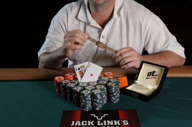 Geffrey Klein WSOP Event #10, 2011 Geffrey Klein WSOP Event #10, 2011