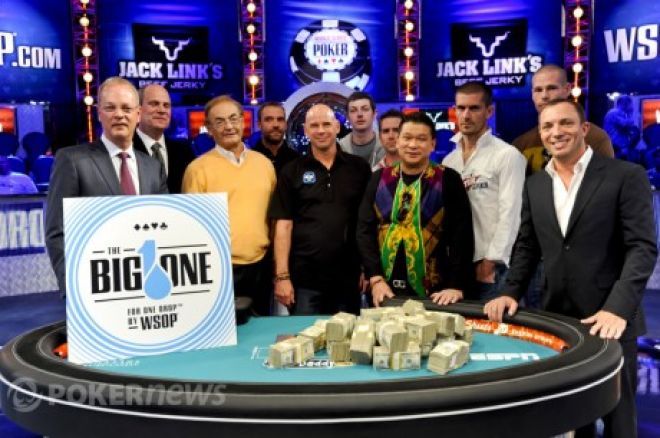 Reakcie hráčov na WSOP event s buy-inom milión dolárov 0001 Reakcie hráčov na WSOP event s buy-inom milión dolárov 0001