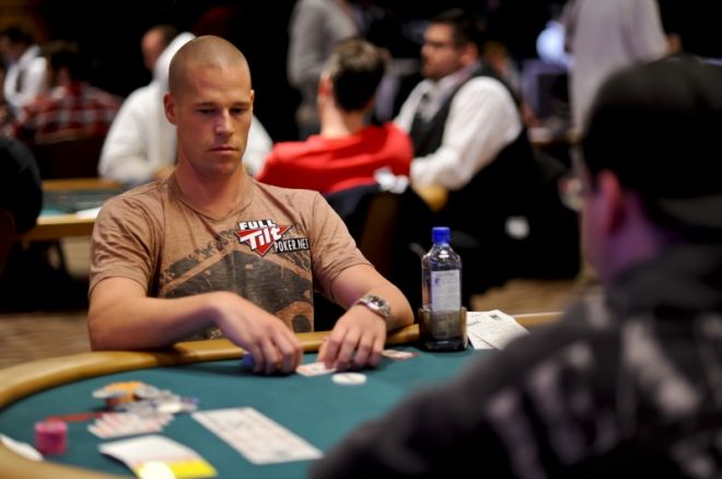 Patrik Antonius zavítá kvůli sázce na tenisový kurt! 0001 Patrik Antonius zavítá kvůli sázce na tenisový kurt! 0001
