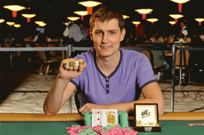 WSOP Event #11: Zhukov je Omaha Hi-Lo Split Šampion 0001 WSOP Event #11: Zhukov je Omaha Hi-Lo Split Šampion 0001