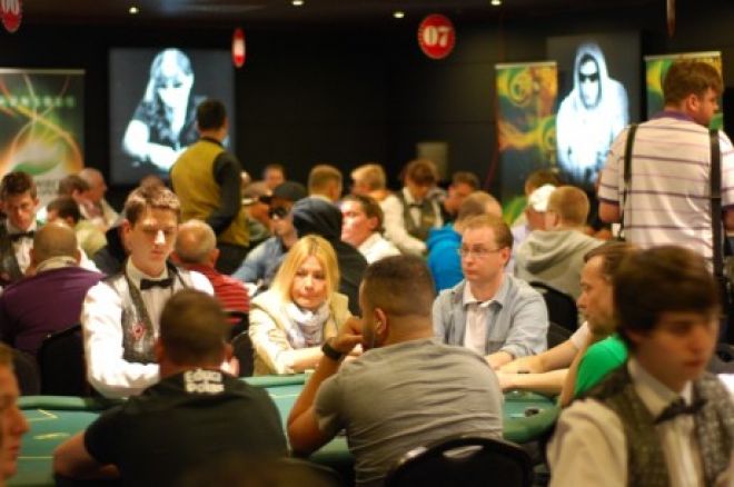 2011 Unibet Open Барселона: День 1В - Во второй день... 0001 2011 Unibet Open Барселона: День 1В - Во второй день... 0001