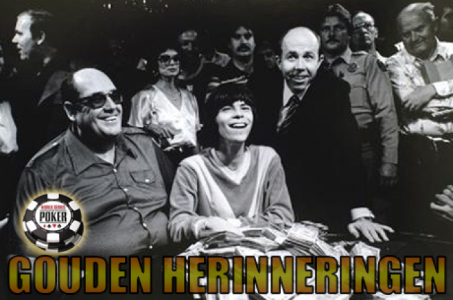 WSOP 2011 - Gouden herinneringen WSOP 2011 - Gouden herinneringen
