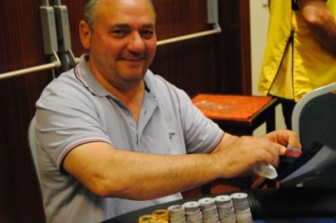 La Sorpresa Marrocchella: chipleader alla Notte degli Assi 0001