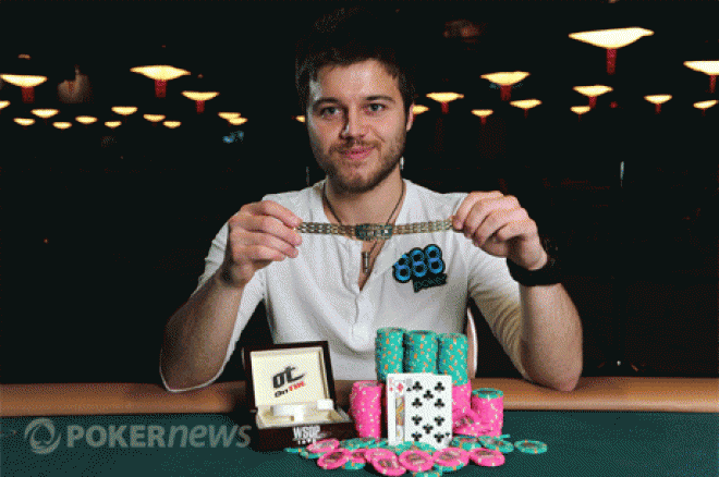 WSOP Event #14: Tyler Bonkowski je šampion Limit Hold'em-a 0001 WSOP Event #14: Tyler Bonkowski je šampion Limit Hold'em-a 0001