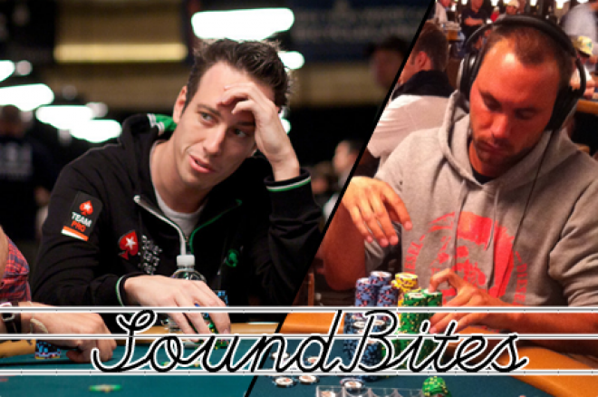 WSOP 2011 - In gesprek met Sybe Smit en Lex Veldhuis WSOP 2011 - In gesprek met Sybe Smit en Lex Veldhuis