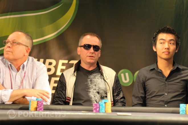 2011 Unibet Open Барселона: День 3 - Побеждает испанец... 0001 2011 Unibet Open Барселона: День 3 - Побеждает испанец... 0001
