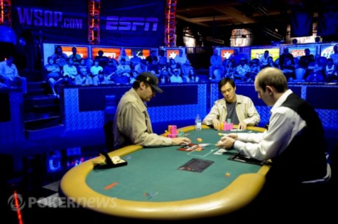 John Juanda、Phil Hellmuthの12番目ブレスレットの獲得を阻止! 0001 John Juanda、Phil Hellmuthの12番目ブレスレットの獲得を阻止! 0001