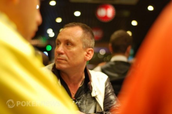 2011 Unibet Open Барселона: День 2 - Росіянин за фінальним... 0001 2011 Unibet Open Барселона: День 2 - Росіянин за фінальним... 0001