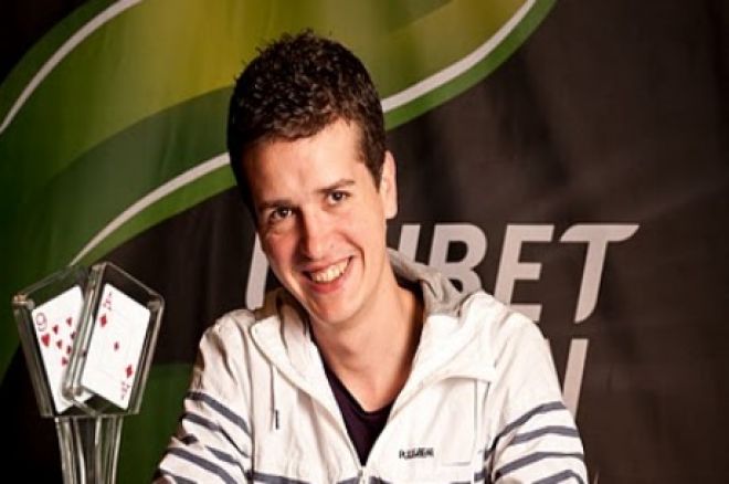 Ruben Sanchez Cebollada gana el Unibet Open de Barcelona 0001