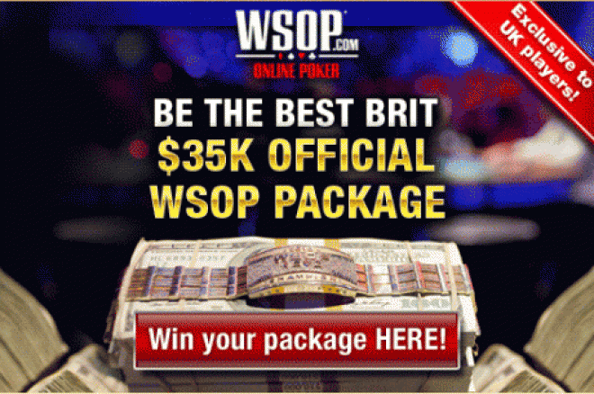 wsop online