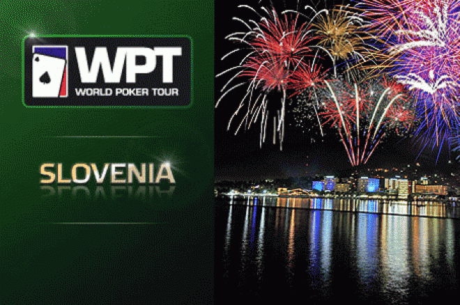 Prva World Poker Tour stanica u Sloveniji 0001 Prva World Poker Tour stanica u Sloveniji 0001