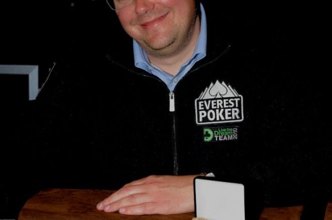 WSOP 2011 dag 14 - Eskeland videre i 8 game mix øvelsen 0001 WSOP 2011 dag 14 - Eskeland videre i 8 game mix øvelsen 0001