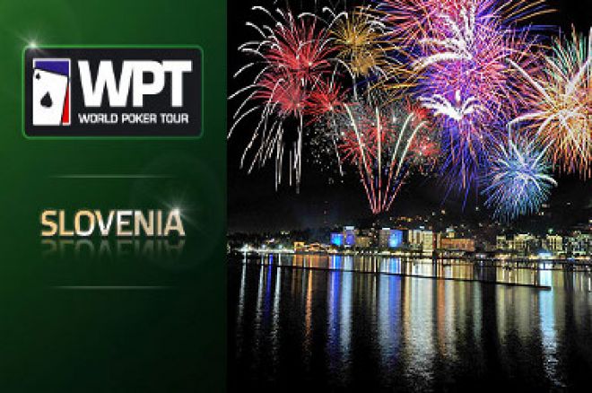 Super satellite World Poker Tour Slovénie