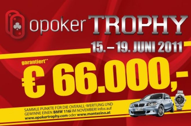 Opoker Trophy Opoker Trophy
