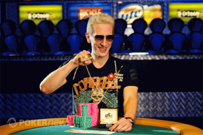 WSOP Event #21: Prva narkvica za Elky-a 0001 WSOP Event #21: Prva narkvica za Elky-a 0001