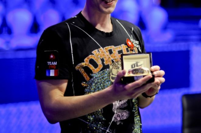 Andra triple Crown i årets WSOP med ElkY´s vinst i WSOP #21 0001 Andra triple Crown i årets WSOP med ElkY´s vinst i WSOP #21 0001