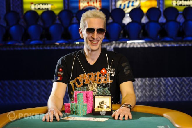 Ikdienas turbo apskats: Trīs vakar kronēti WSOP čempioni 0001 Ikdienas turbo apskats: Trīs vakar kronēti WSOP čempioni 0001