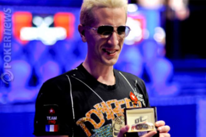 PokerStars.fr : un freeroll de Stud pour la victoire d'ElkY