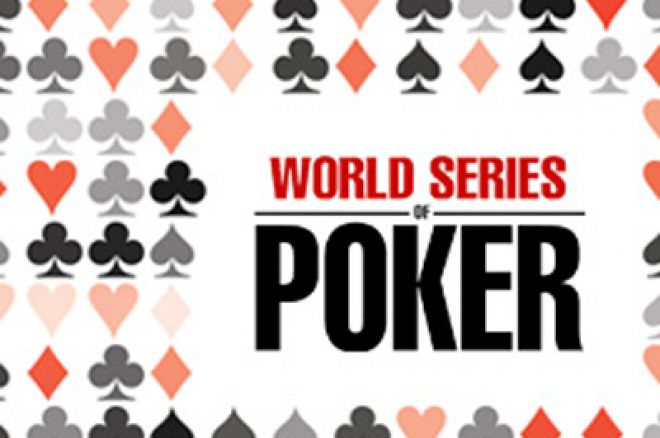 WSOP 2011 WSOP 2011