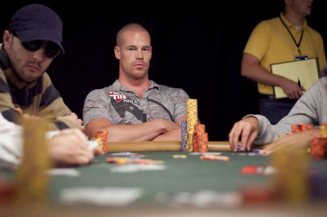 Pět nejvíce sexy hráčů pokeru 0001 Pět nejvíce sexy hráčů pokeru 0001