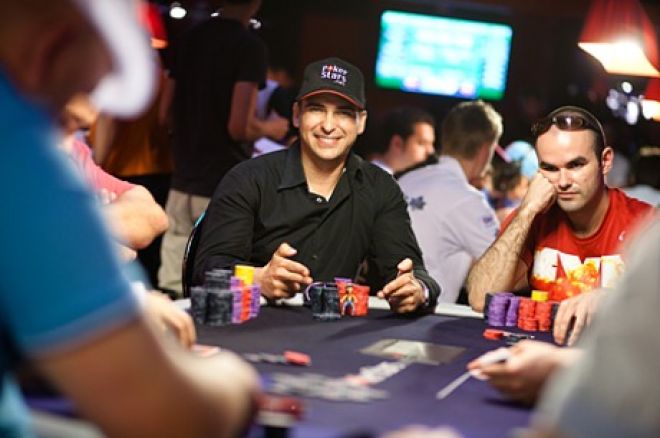 Antonio Diéguez consigue un patrocinio con PokerStars 0001