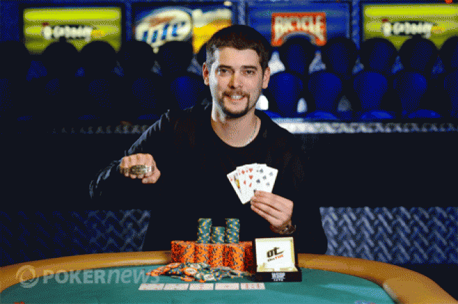 WSOP Event #22: Narukvica za Elia Payana 0001 WSOP Event #22: Narukvica za Elia Payana 0001