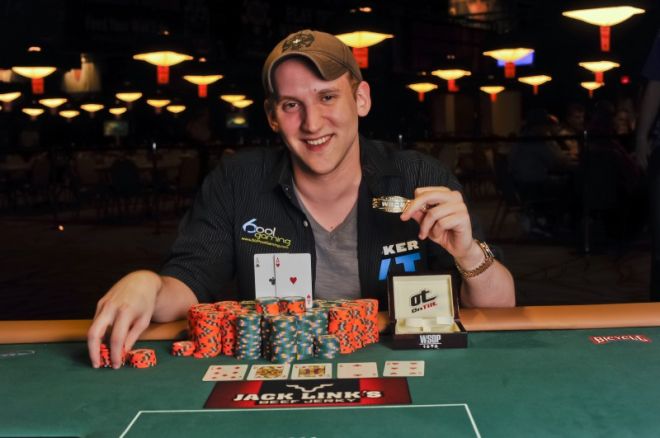 Jason Somerville WSOP 2011 Event #20 vinnare Jason Somerville WSOP 2011 Event #20 vinnare