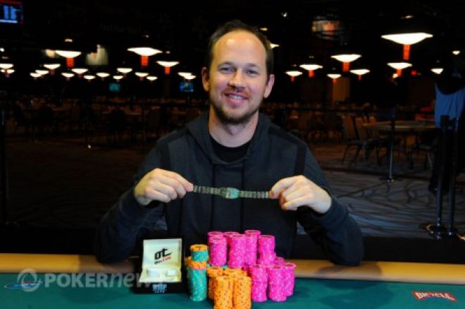 Monnette и Payan взеха поредните WSOP гривни 0001 Monnette и Payan взеха поредните WSOP гривни 0001
