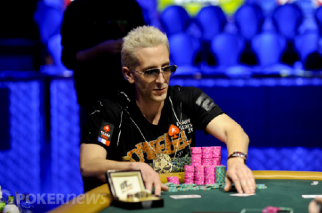 Bertrand "Elky" Grospellierトリプルクラウン達成! 0001 Bertrand "Elky" Grospellierトリプルクラウン達成! 0001
