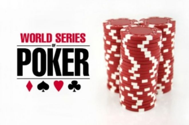 WSOP 2011 WSOP 2011