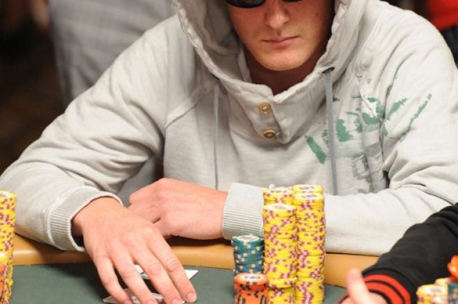 Christian Jeppsson WSOP 2011 Event #26 Christian Jeppsson WSOP 2011 Event #26