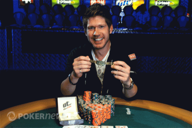WSOP Event #24: Radoja osvojio zlatnu narukvicu na Shootout turniru 0001 WSOP Event #24: Radoja osvojio zlatnu narukvicu na Shootout turniru 0001