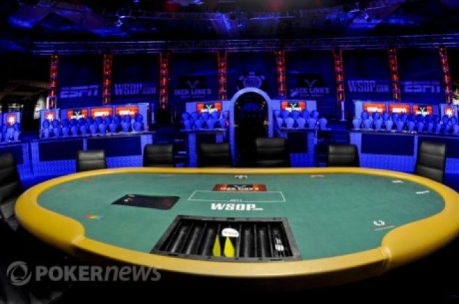 World Series of Poker 2011 : Fréquentation et prizepools en augmentation