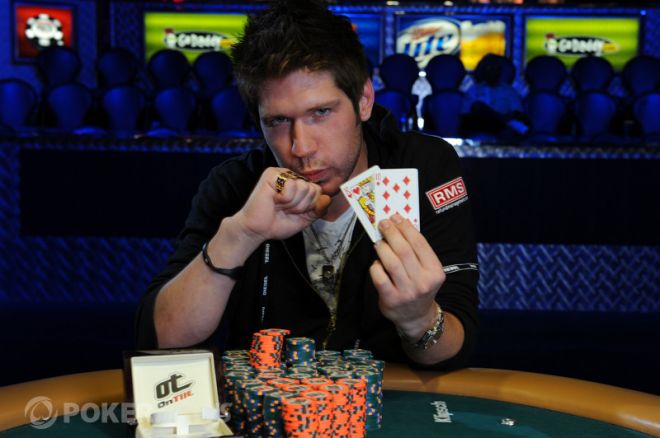 Mark Radoja WSOP 2011 Event #24 vinnare Mark Radoja WSOP 2011 Event #24 vinnare