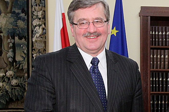 Bronisław Komorowski Bronisław Komorowski