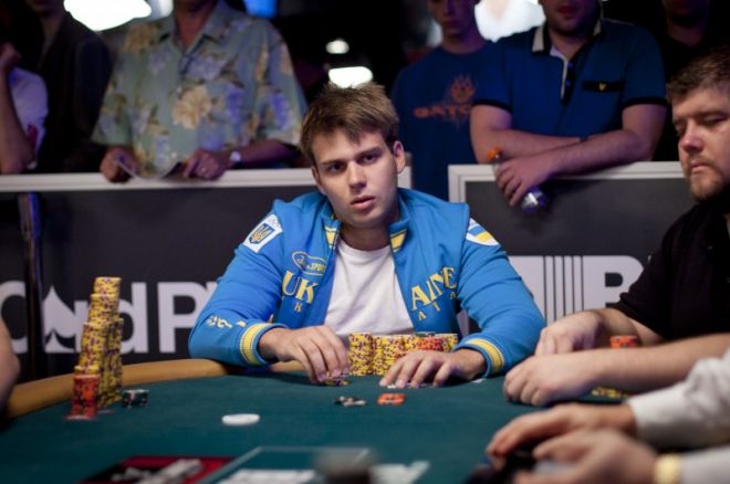 Oleksii Kovalchuk WSOP 2011 Event #26 vinnare Oleksii Kovalchuk WSOP 2011 Event #26 vinnare