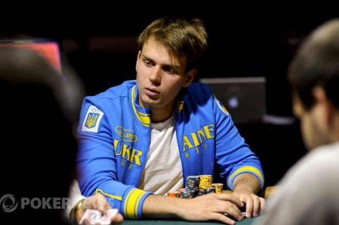 Олексiй Ковальчук - переможець WSOP Event # 26 0001 Олексiй Ковальчук - переможець WSOP Event # 26 0001