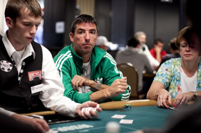 WSOP 2011 - Railen met Makaay 0001 WSOP 2011 - Railen met Makaay 0001