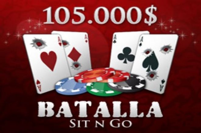 Batalla Sit N Go Batalla Sit N Go