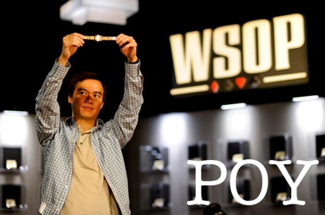 De World Series of Poker 2011 Player of the Year De World Series of Poker 2011 Player of the Year