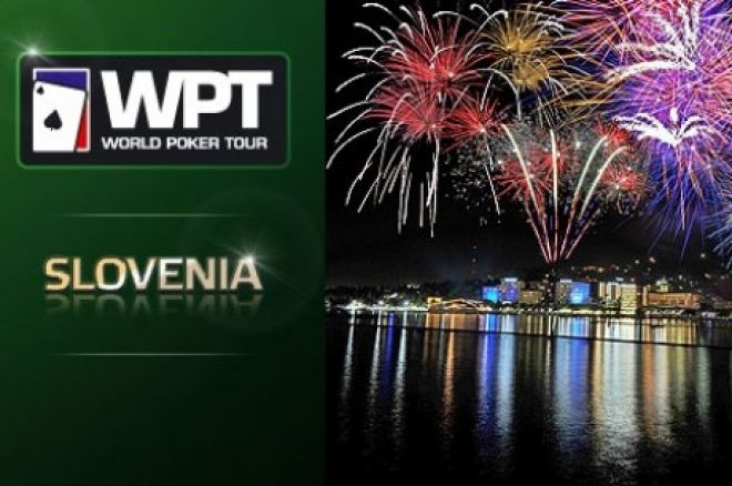 PartyPoker Weekly: кваліфікація на WPT Словенія 0001 PartyPoker Weekly: кваліфікація на WPT Словенія 0001